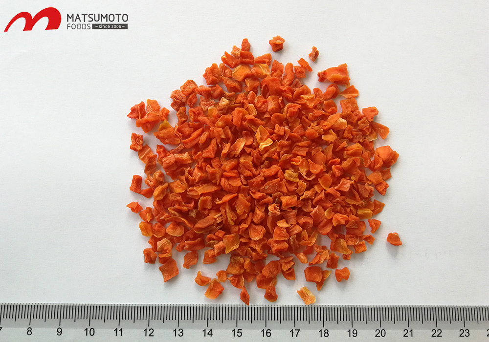 AD Carrot 6x6x6mm